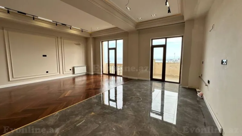 Satılır 3 otaqlı Mənzil Yeni tikili 145 m² İçərişəhər m. - şəkil 3