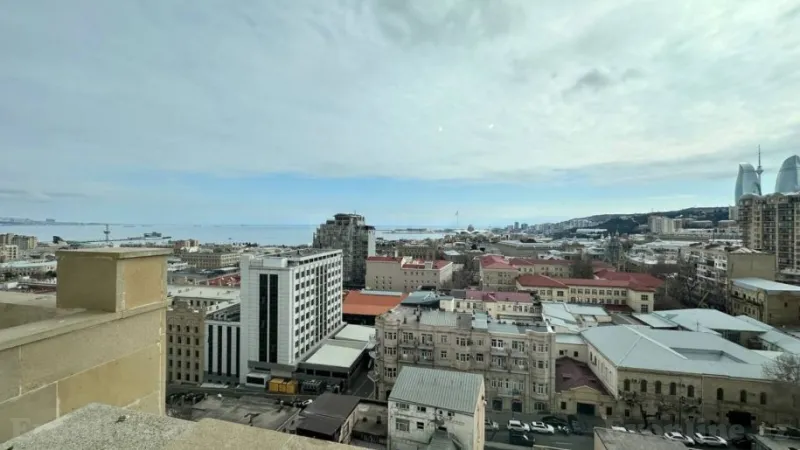 Satılır 3 otaqlı Mənzil Yeni tikili 145 m² İçərişəhər m. - şəkil 5