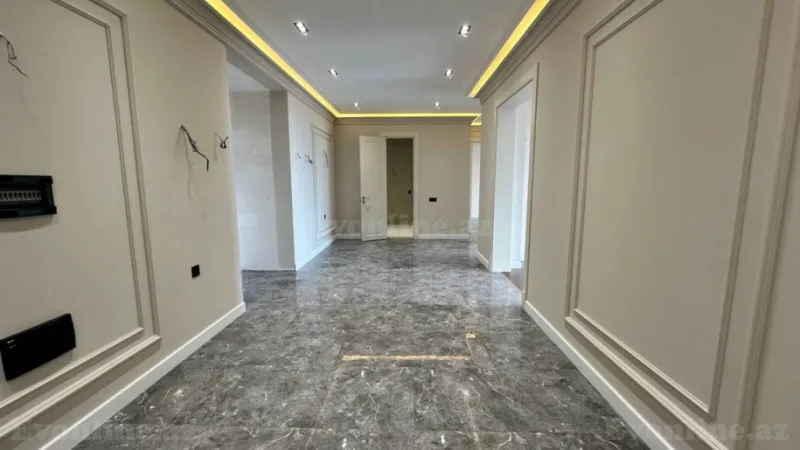 Satılır 3 otaqlı Mənzil Yeni tikili 145 m² İçərişəhər m. - şəkil 6