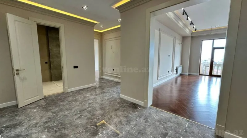 Satılır 3 otaqlı Mənzil Yeni tikili 145 m² İçərişəhər m. - şəkil 7