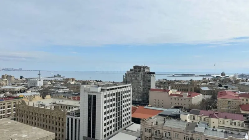 Satılır 3 otaqlı Mənzil Yeni tikili 145 m² İçərişəhər m. - şəkil 10