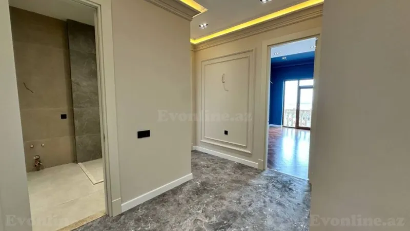 Satılır 3 otaqlı Mənzil Yeni tikili 145 m² İçərişəhər m. - şəkil 12