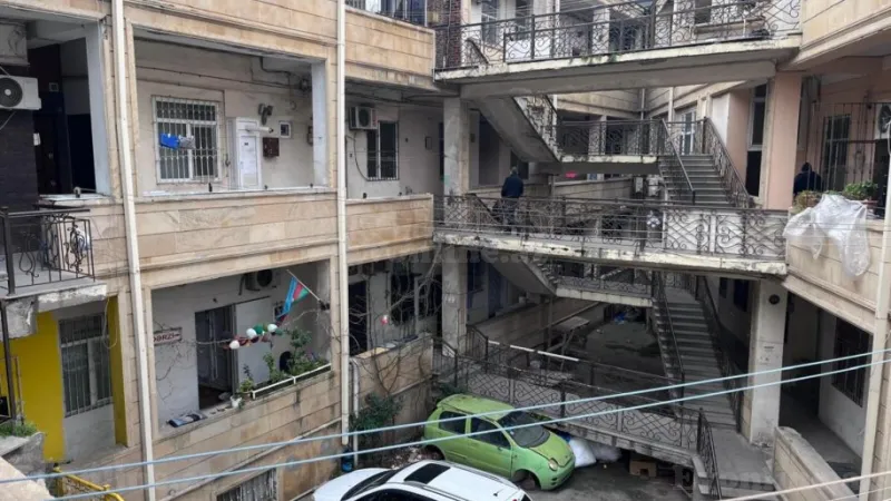 Satılır 2 otaqlı Mənzil Köhnə tikili 56 m² 28 May m. - şəkil 4