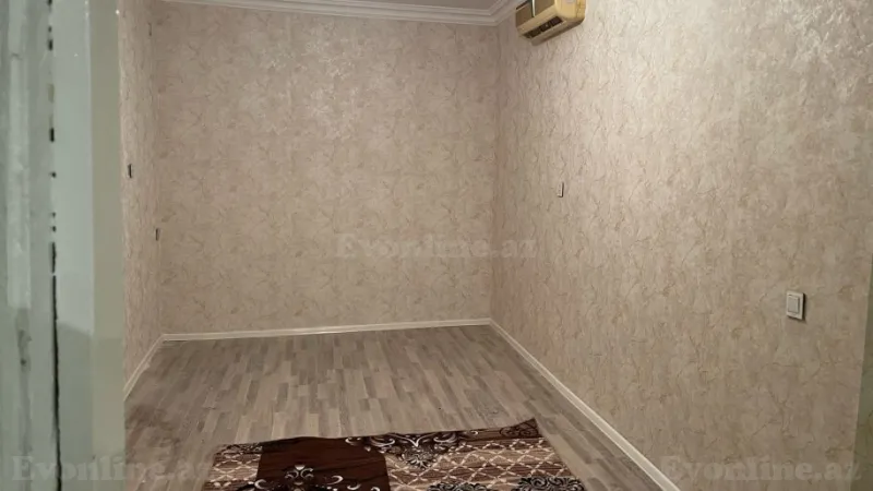 Kirayə verilir 2 otaqlı Mənzil Köhnə tikili 45 m² Nizami m. - şəkil 2