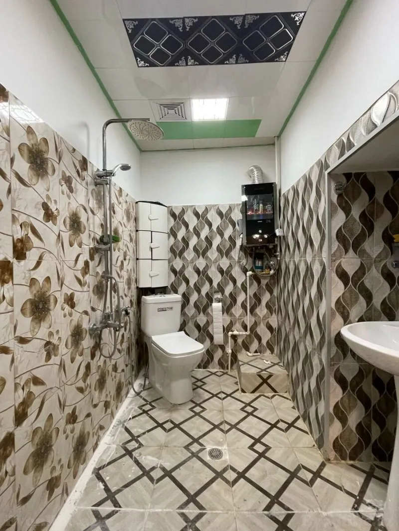 Kirayə verilir 2 otaqlı Mənzil Köhnə tikili 45 m² Nizami m. - şəkil 4