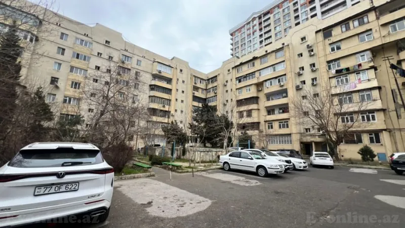 Satılır 4 otaqlı Mənzil Yeni tikili 85 m² Xətai m.