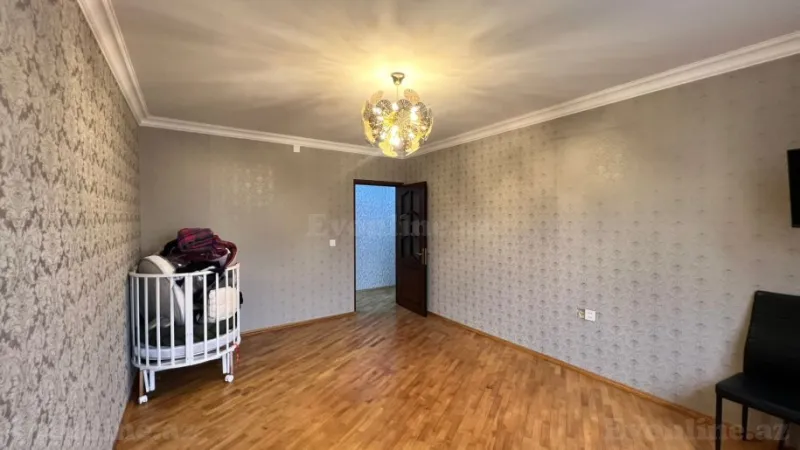 Satılır 4 otaqlı Mənzil Yeni tikili 85 m² Xətai m. - şəkil 6
