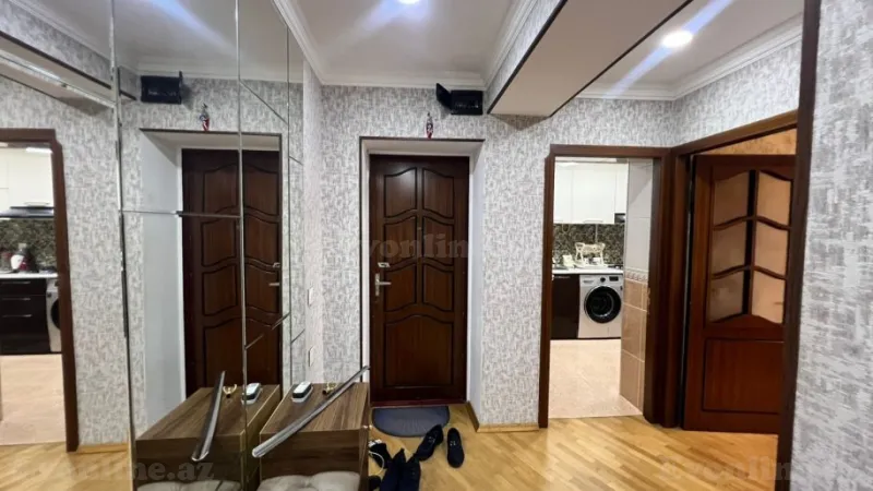 Satılır 4 otaqlı Mənzil Yeni tikili 85 m² Xətai m. - şəkil 7