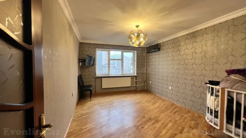 Satılır 4 otaqlı Mənzil Yeni tikili 85 m² Xətai m. - şəkil 12