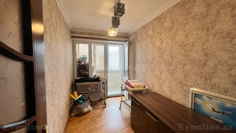 Satılır 4 otaqlı Mənzil Yeni tikili 85 m² Xətai m. - şəkil 13