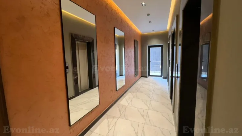 Satılır 3 otaqlı Mənzil Yeni tikili 100 m² Nəriman Nərimanov m. - şəkil 5