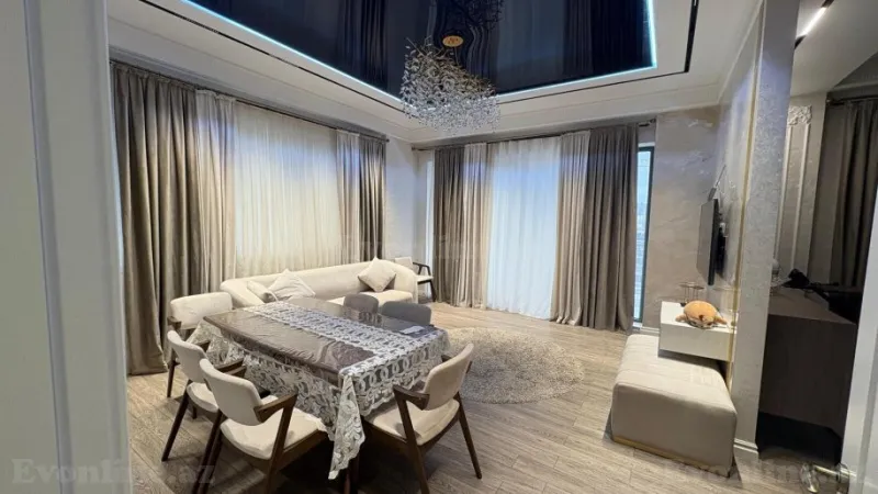 Kirayə verilir 3 otaqlı Mənzil Yeni tikili 110 m² Xətai r. - şəkil 2