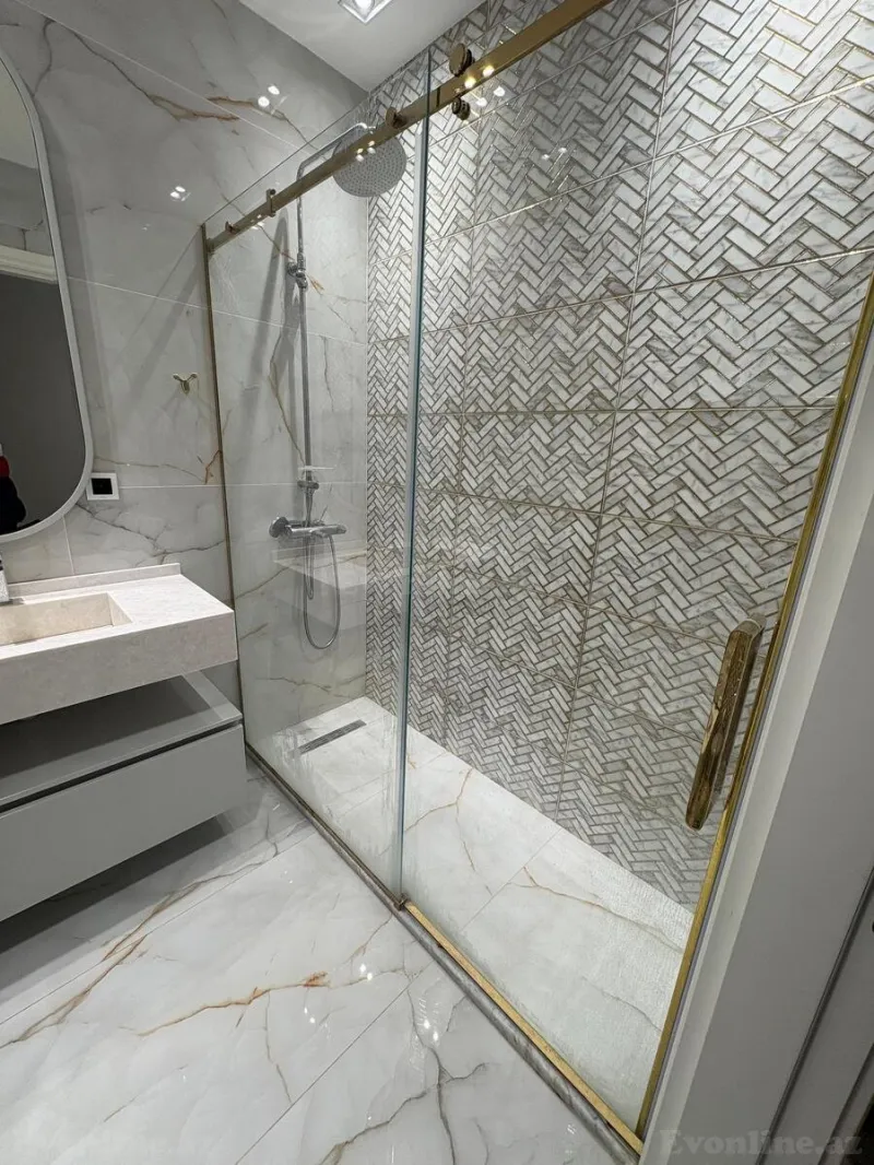 Kirayə verilir 3 otaqlı Mənzil Yeni tikili 110 m² Xətai r. - şəkil 12