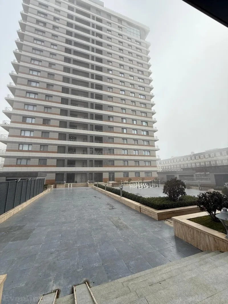 Kirayə verilir 3 otaqlı Mənzil Yeni tikili 110 m² Xətai r. - şəkil 13