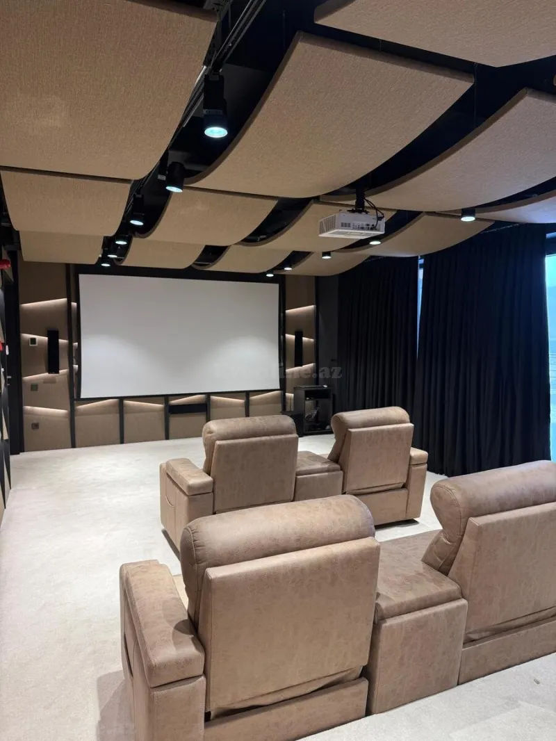 Kirayə verilir 3 otaqlı Mənzil Yeni tikili 110 m² Xətai r. - şəkil 20