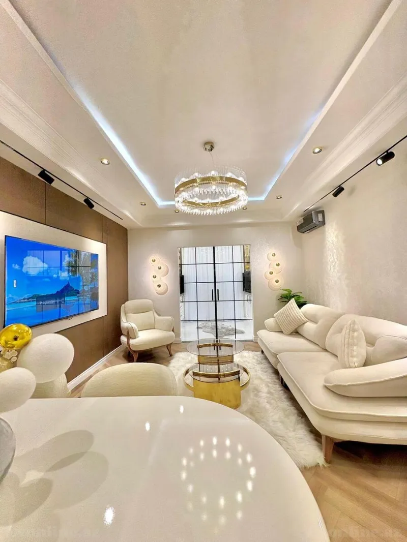 Satılır 3 otaqlı Mənzil Yeni tikili 100 m² Nəriman Nərimanov m. - şəkil 4