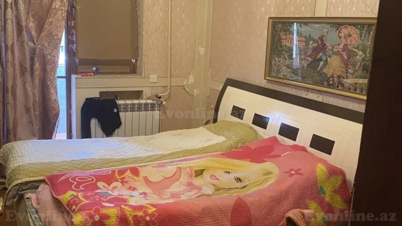 Satılır 3 otaqlı Mənzil Köhnə tikili 110 m² 28 May m. - şəkil 2