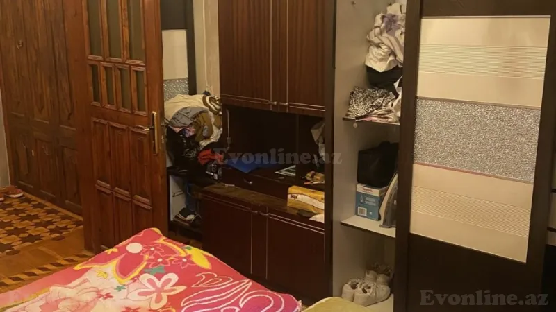 Satılır 3 otaqlı Mənzil Köhnə tikili 110 m² 28 May m. - şəkil 3