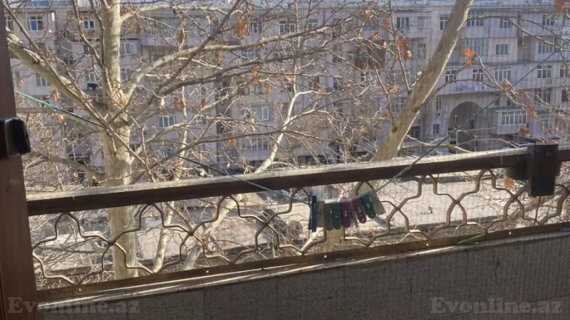 Satılır 3 otaqlı Mənzil Köhnə tikili 110 m² 28 May m. - şəkil 4