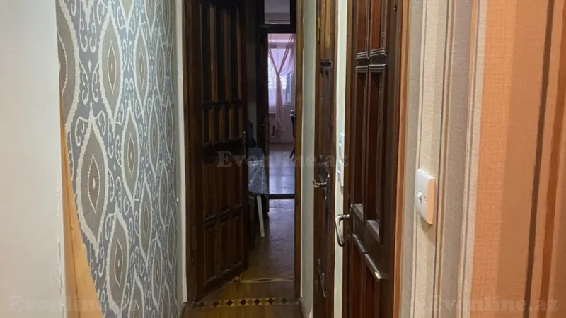 Satılır 3 otaqlı Mənzil Köhnə tikili 110 m² 28 May m. - şəkil 5