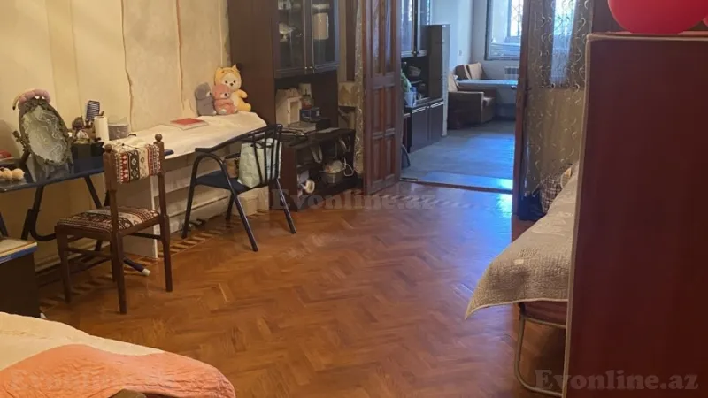 Satılır 3 otaqlı Mənzil Köhnə tikili 110 m² 28 May m. - şəkil 6