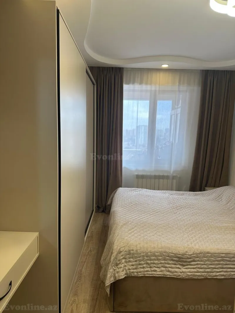 Satılır 2 otaqlı Mənzil Yeni tikili 67 m² 8-ci kilometr - şəkil 15