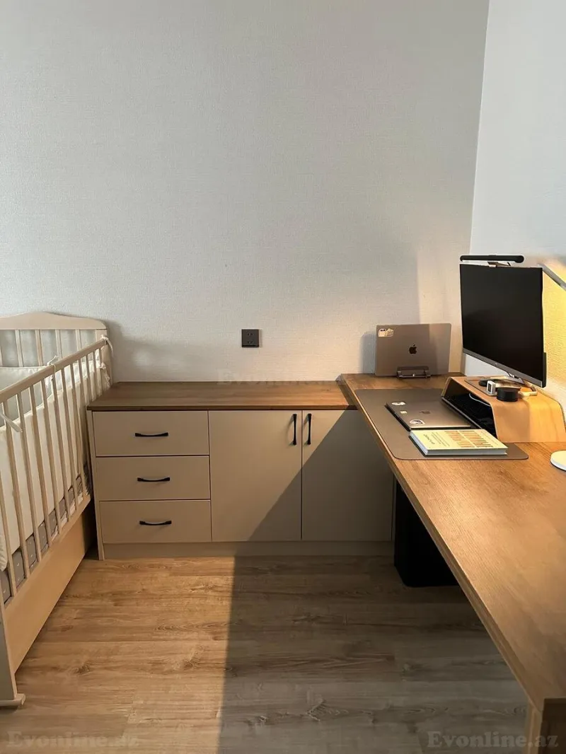 Satılır 2 otaqlı Mənzil Yeni tikili 67 m² 8-ci kilometr - şəkil 18