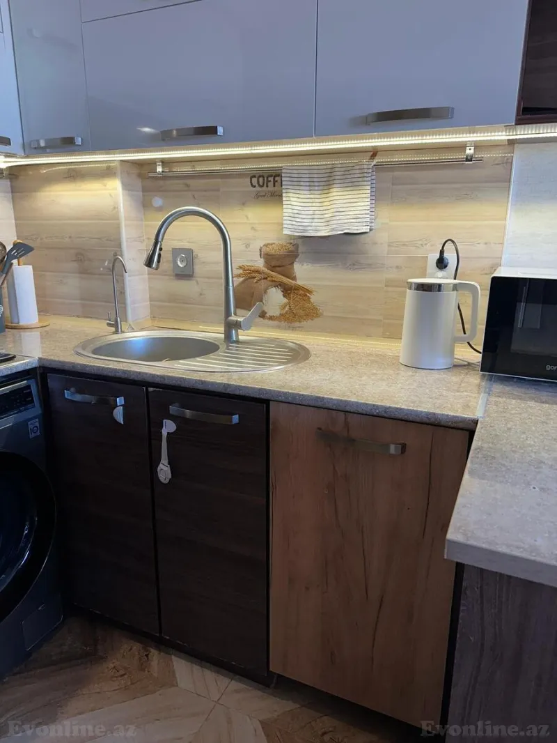 Satılır 2 otaqlı Mənzil Yeni tikili 67 m² 8-ci kilometr - şəkil 26