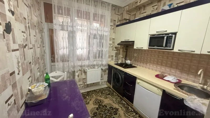 Satılır 2 otaqlı Mənzil Yeni tikili 53 m² Lökbatan