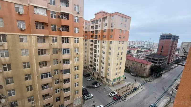 Satılır 2 otaqlı Mənzil Yeni tikili 53 m² Lökbatan - şəkil 5