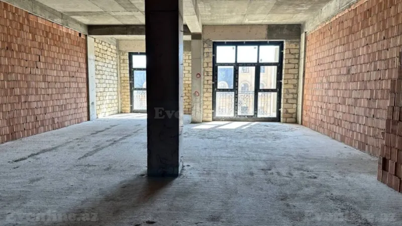 Satılır 2 otaqlı Mənzil Yeni tikili 124.1 m² Bayıl - şəkil 2