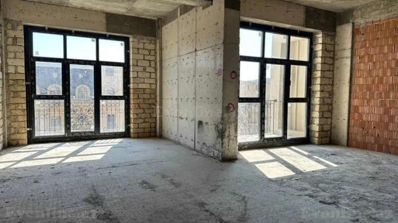 Satılır 2 otaqlı Mənzil Yeni tikili 124.1 m² Bayıl - şəkil 3