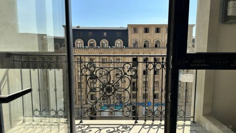 Satılır 2 otaqlı Mənzil Yeni tikili 124.1 m² Bayıl - şəkil 5