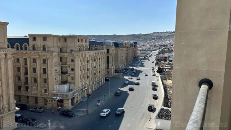 Satılır 2 otaqlı Mənzil Yeni tikili 124.1 m² Bayıl - şəkil 6