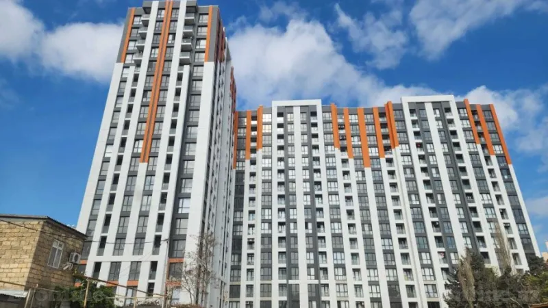 Satılır 2 otaqlı Mənzil Yeni tikili 53 m² Yasamal