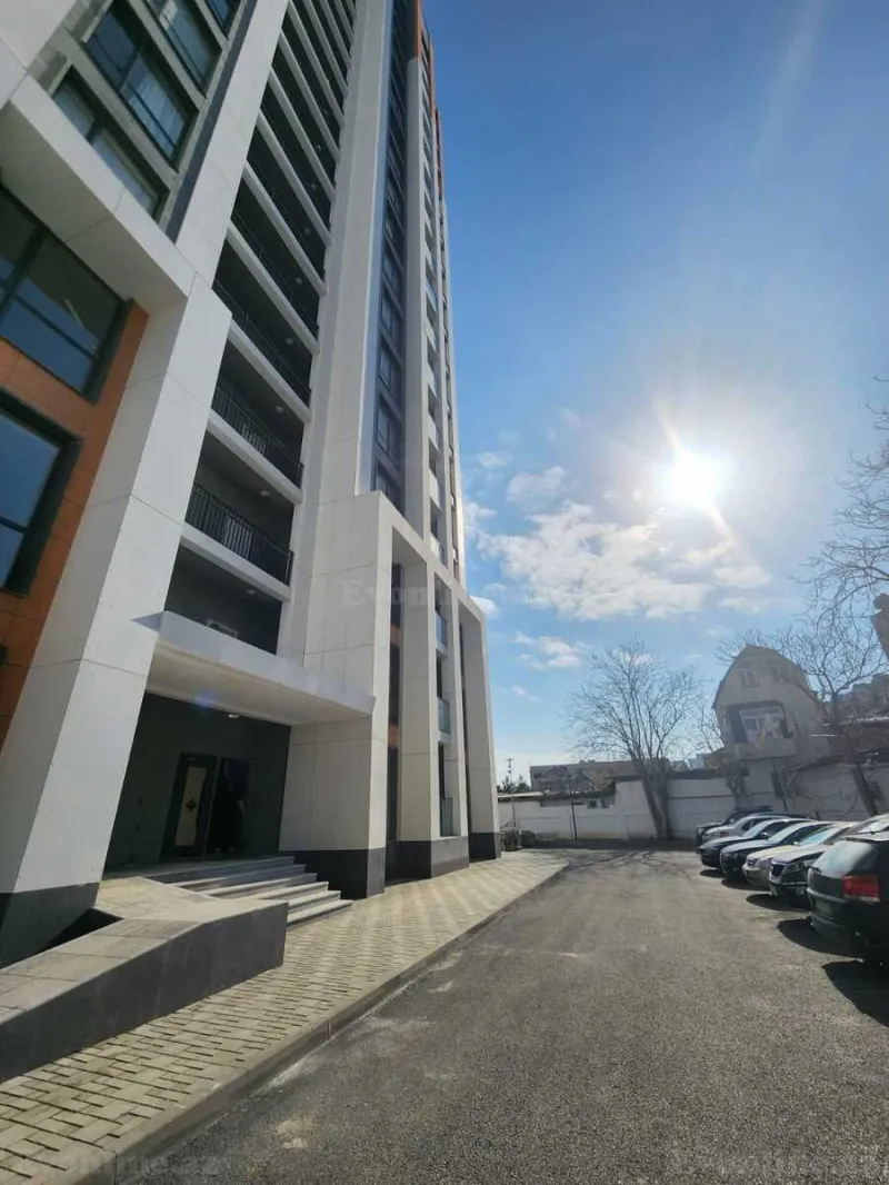 Satılır 2 otaqlı Mənzil Yeni tikili 53 m² Yasamal - şəkil 3