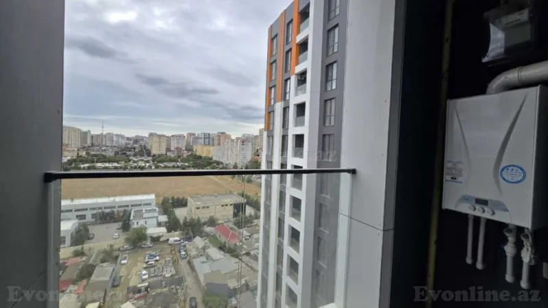 Satılır 2 otaqlı Mənzil Yeni tikili 53 m² Yasamal - şəkil 4