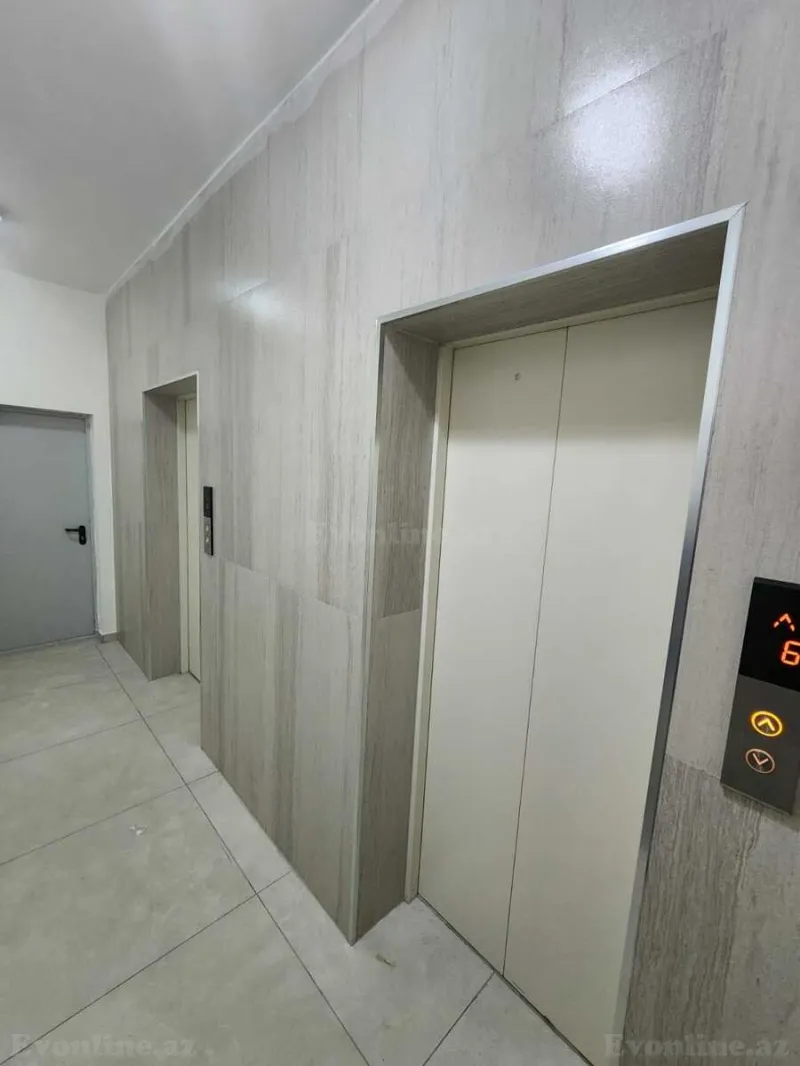 Satılır 2 otaqlı Mənzil Yeni tikili 53 m² Yasamal - şəkil 12