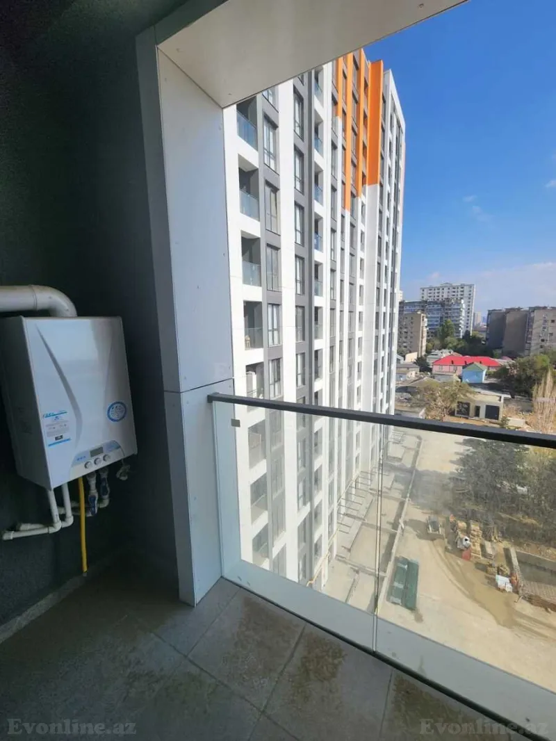 Satılır 2 otaqlı Mənzil Yeni tikili 53 m² Yasamal - şəkil 14