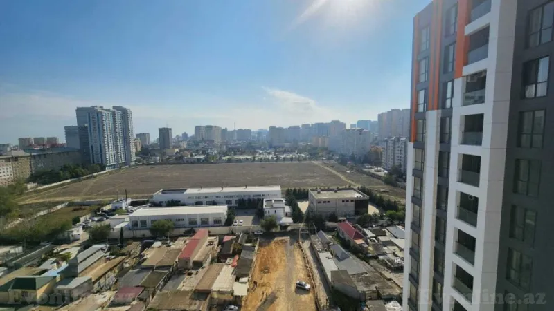 Satılır 2 otaqlı Mənzil Yeni tikili 53 m² Yasamal - şəkil 15
