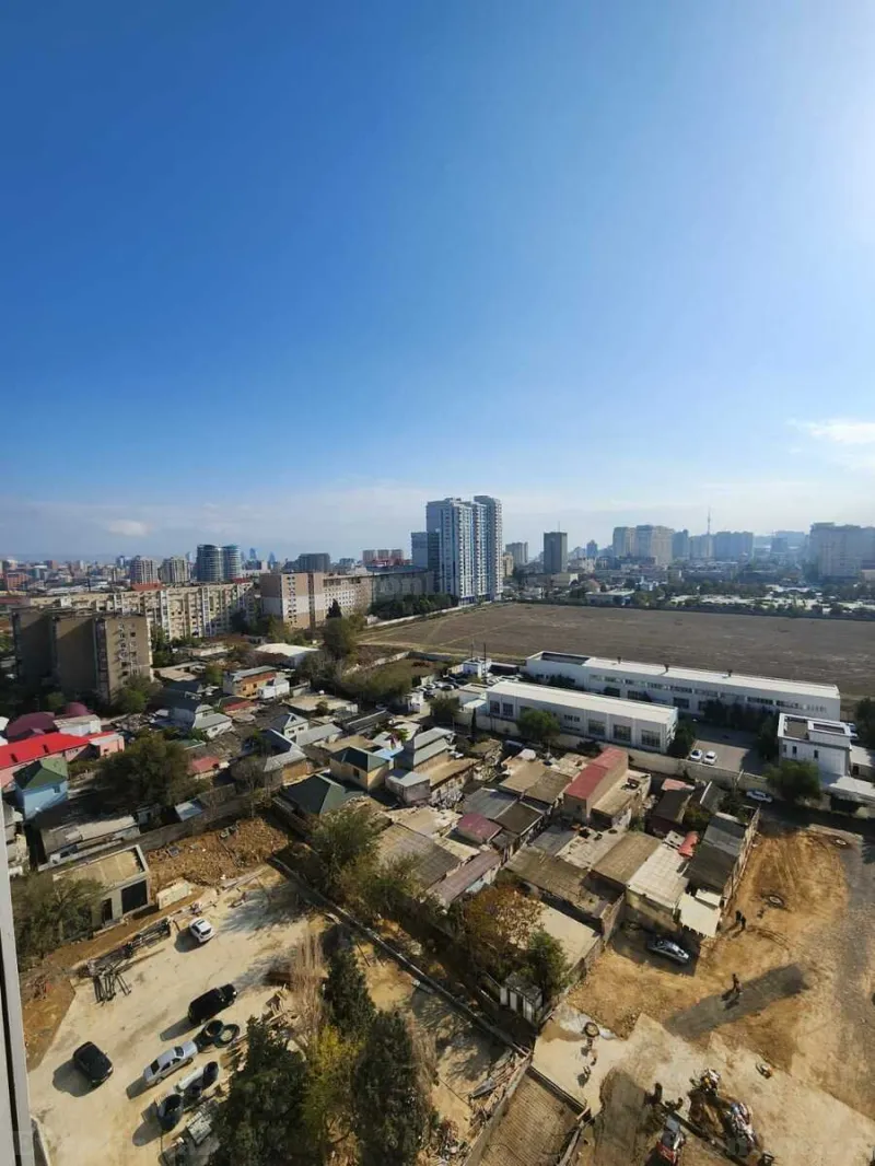 Satılır 2 otaqlı Mənzil Yeni tikili 53 m² Yasamal - şəkil 16