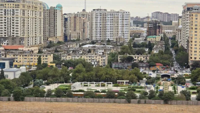 Satılır 2 otaqlı Mənzil Yeni tikili 53 m² Yasamal - şəkil 17