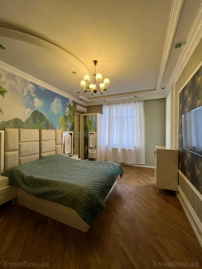 Satılır 3 otaqlı Mənzil Yeni tikili 140 m² 28 May m. - şəkil 5