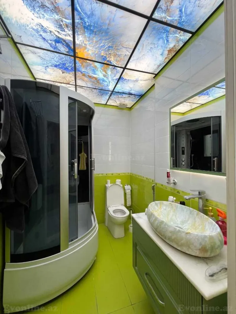 Satılır 3 otaqlı Mənzil Yeni tikili 140 m² 28 May m. - şəkil 7