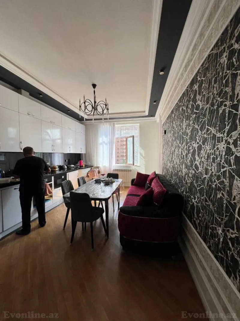 Satılır 3 otaqlı Mənzil Yeni tikili 140 m² 28 May m. - şəkil 11