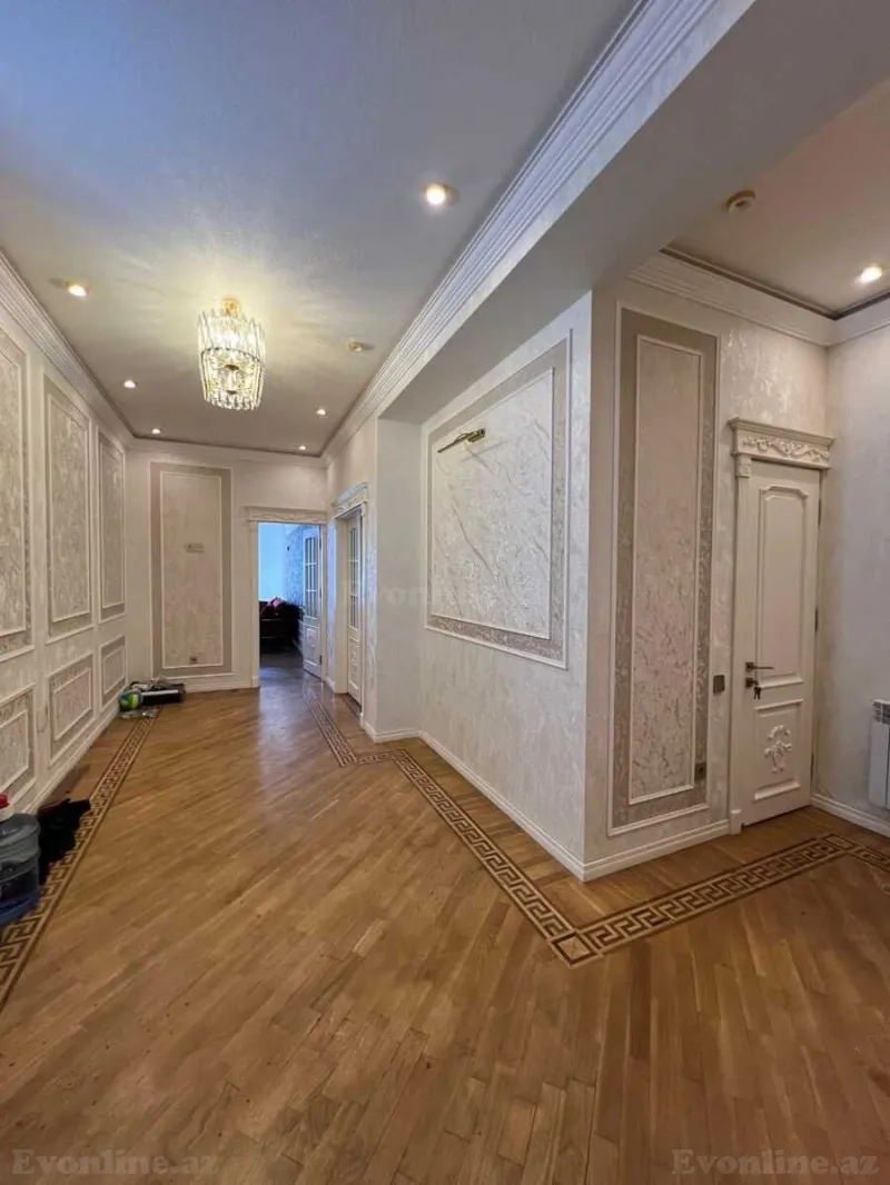 Satılır 3 otaqlı Mənzil Yeni tikili 140 m² 28 May m. - şəkil 13