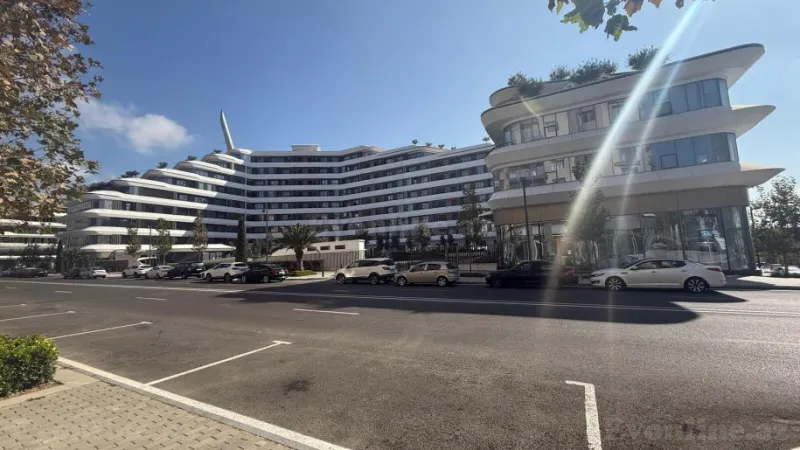 Satılır 4 otaqlı Mənzil Yeni tikili 178 m² Xətai r. - şəkil 4