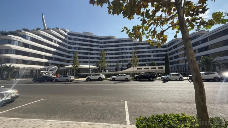 Satılır 4 otaqlı Mənzil Yeni tikili 178 m² Xətai r. - şəkil 5