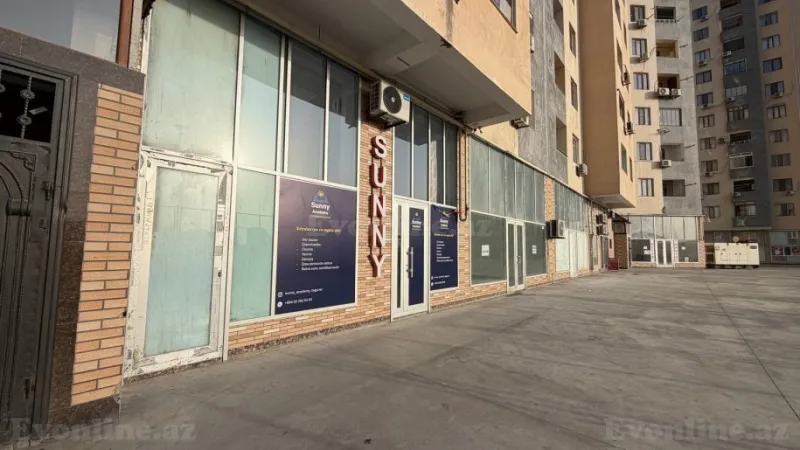 Satılır Obyekt 32 m² Həzi Aslanov m. - şəkil 3