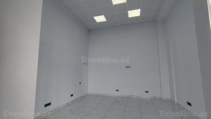 Satılır Obyekt 32 m² Həzi Aslanov m. - şəkil 6